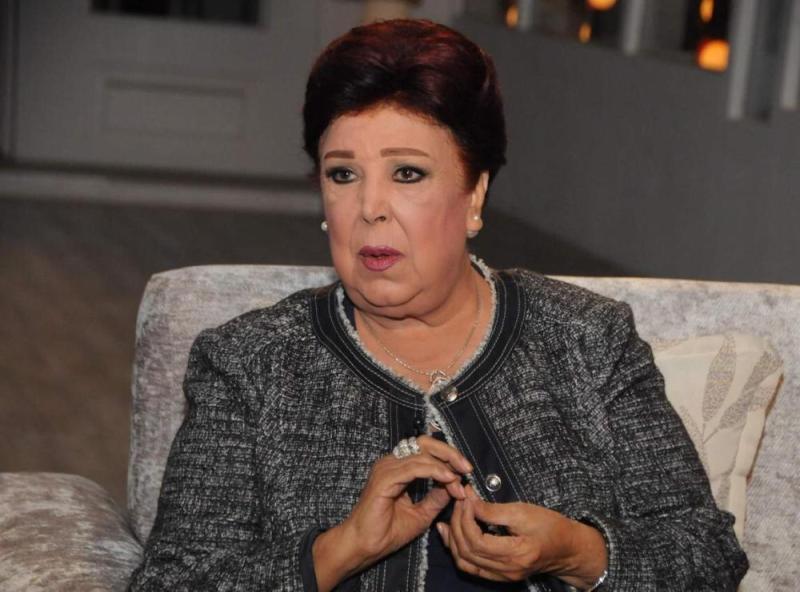 إصابة الفنانة المصرية رجاء الجداوي بـ«كورونا»