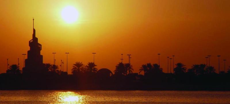 حرارة الشرقية تتراجع ثالث ايام العـيد