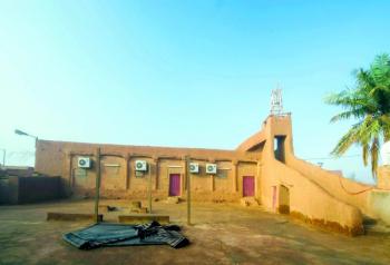مسجد البرقاء نموذج لطراز البناء النجدي