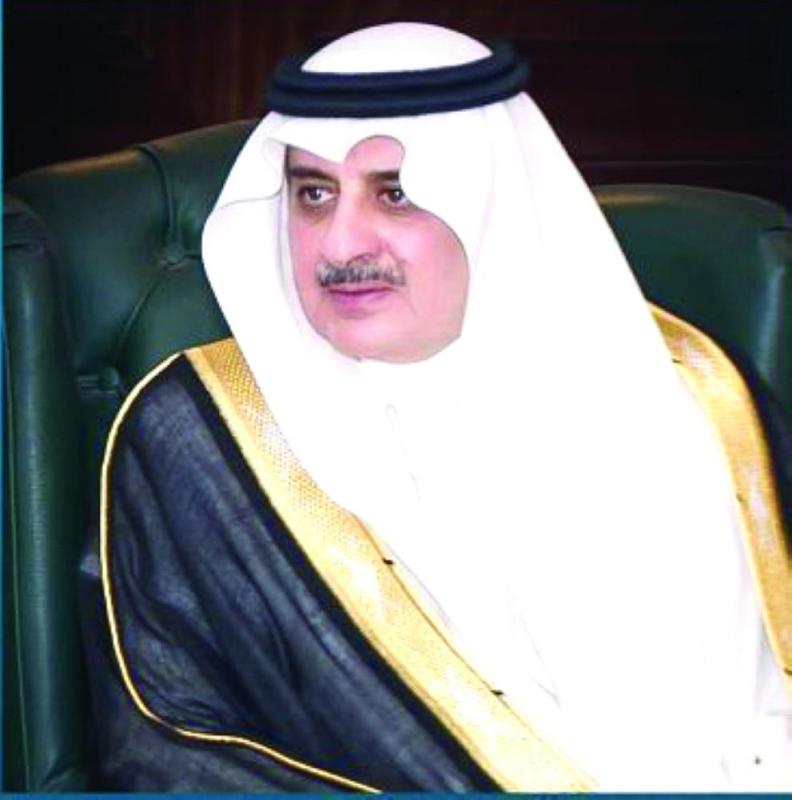 أمراء المناطق يهنئون القيادة بعيد الفطر المبارك