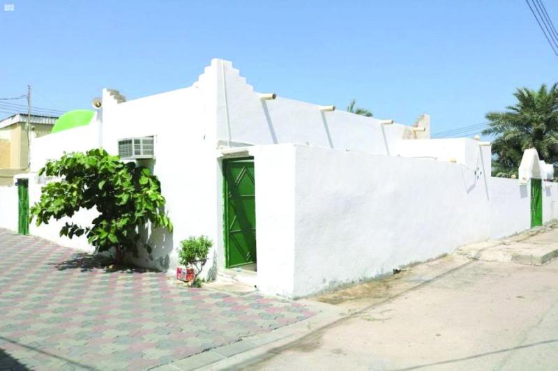مسجد التابوت.. شاهد على ازدهار فنون العمارة