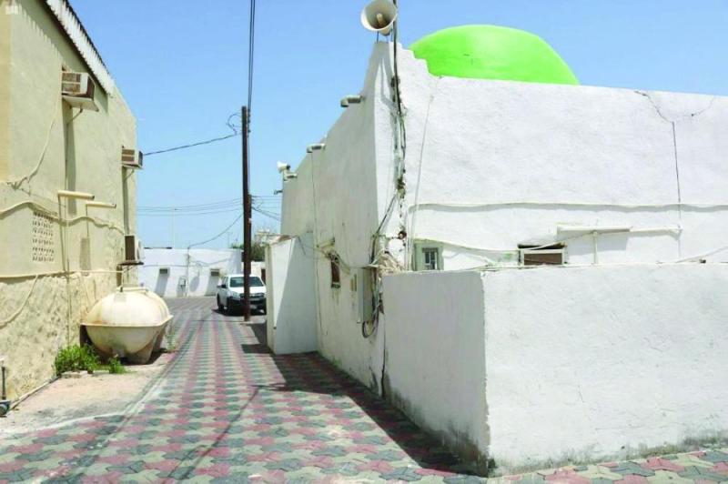 مسجد التابوت.. شاهد على ازدهار فنون العمارة