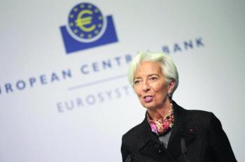 البنك المركزي الأوروبي يستعد لتوسيع برنامج التحفيز