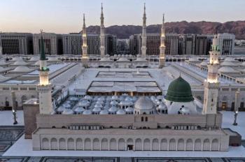 دورات لحفظ القرآن الكريم «عن بعد» بالمسجد النبوي