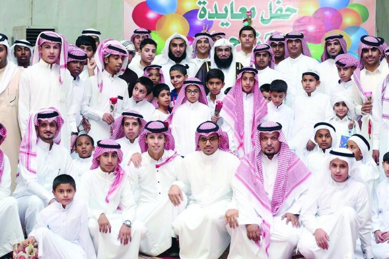«كورونا» لم يسرق فرحة العيد