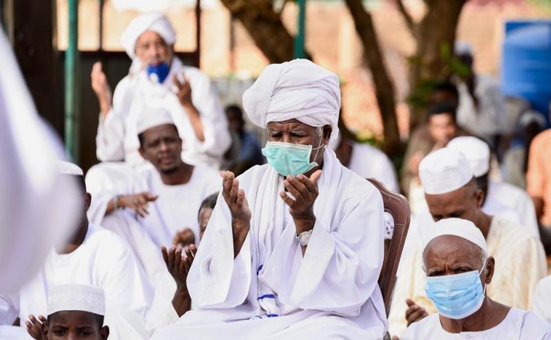 السودان.. ارتفاع وفيات كورونا إلى 184 حالة