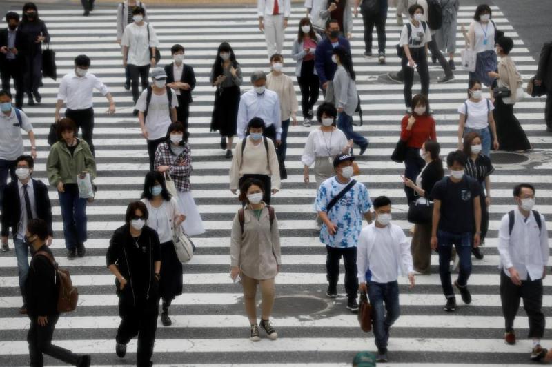 36 إصابة جديدة بكورونا في اليابان