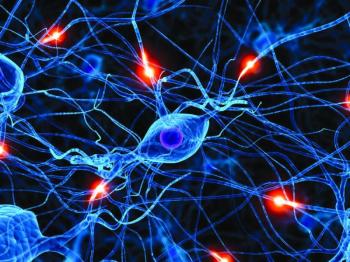 شبكة عصبية صناعية تتواصل مع خلايا الإنسان