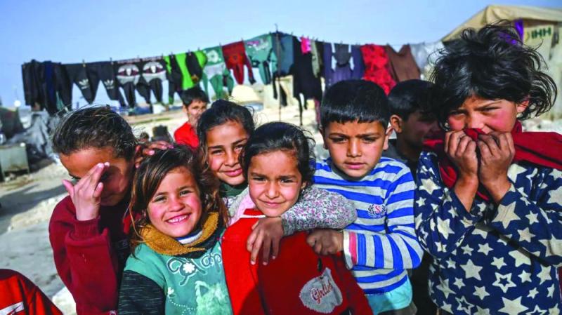 672 مليون طفل تحت خط الفقر بالعالم