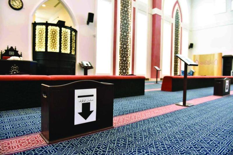 «الفجر الأول».. يشرق من جديد في مساجد الشرقية