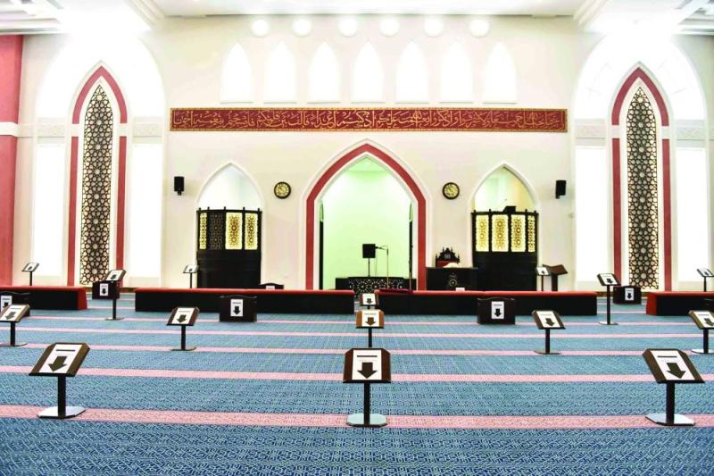 «الفجر الأول».. يشرق من جديد في مساجد الشرقية