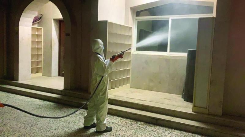 «الفجر الأول».. يشرق من جديد في مساجد الشرقية