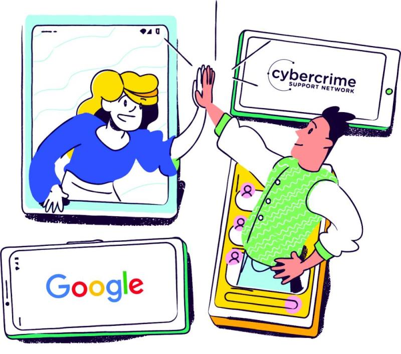 «سكام سبوتر» يكشف عمليات الاحتيال عبر الإنترنت