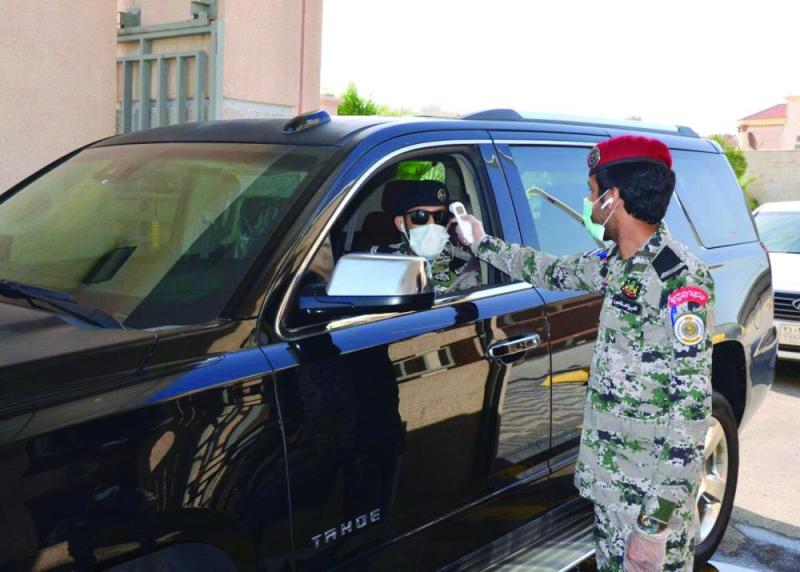 منع تجمعات «المعايدة» في سجون الشرقية
