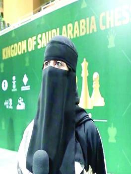 داليا السميري: الشطرنج علمني ترتيب الأولويات وأسعى للحصول على لقب دولي