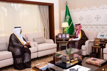 نائب أمير الشرقية: القيادة سخرت كل الإمكانيات لمنع انتشار كورونا