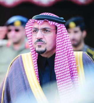 أمير القصيم يعزي ذوي الرقيب «الرشيدي» ويطمئن على صحة «الحربي»