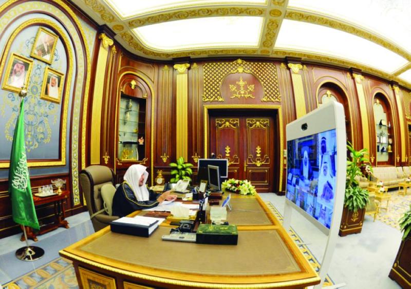 الموافقة على نظامي مكافحة الإرهاب و«الصندوق السياحي»