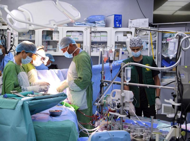 620 مليون دولار لرعاية العالقين واللاجئين صحيا