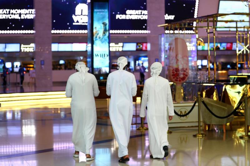 الإمارات.. 596 إصابة جديدة بفيروس كورونا و3 وفيات