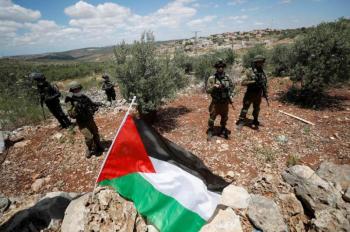 قوات الاحتلال تعتقل 5 فلسطينيين من جنين