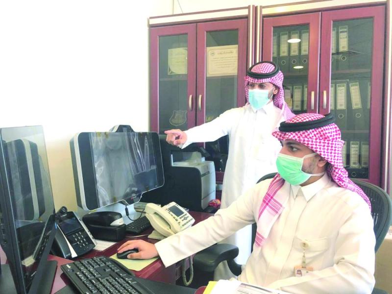 3600 رخصة إلكترونية للشهادات الصحية