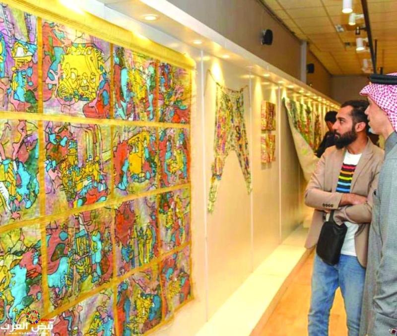 إنشاء «ثنائيات الدرعية» للفنون المعاصرة