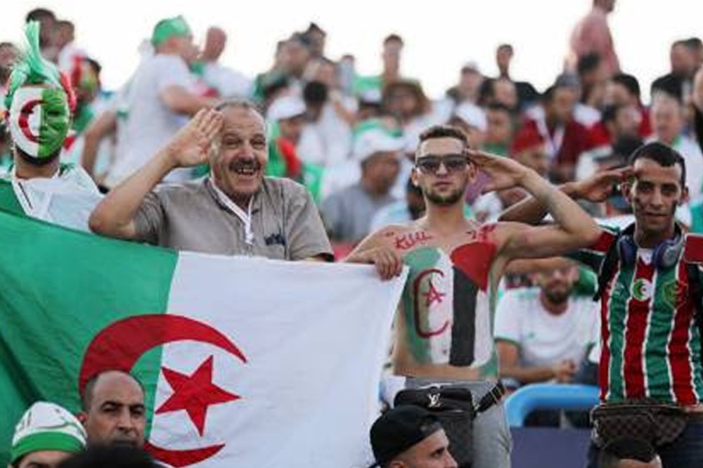 الجزائر ترفض الاقتراض من صندوق النقد الدولي