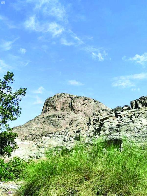جبل النور.. خلوة سيد المرسلين ومكان نزول الوحي