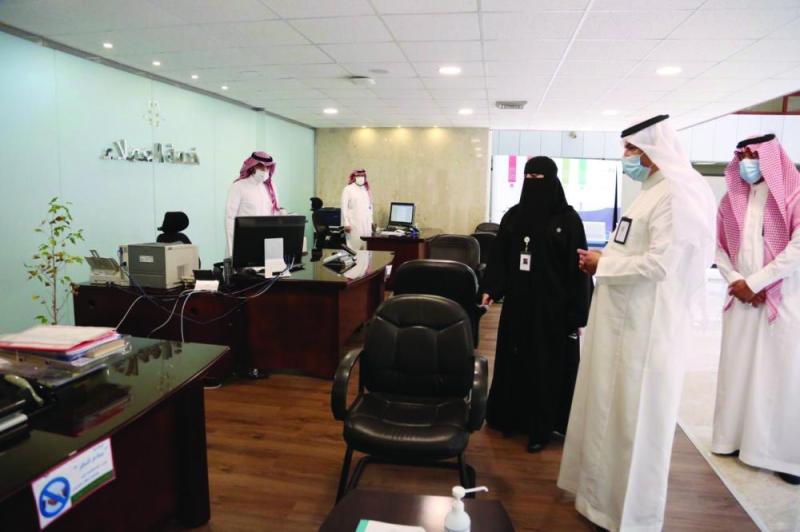 تفعيل الدمج بين «الموارد» و«الخدمة المدنية»