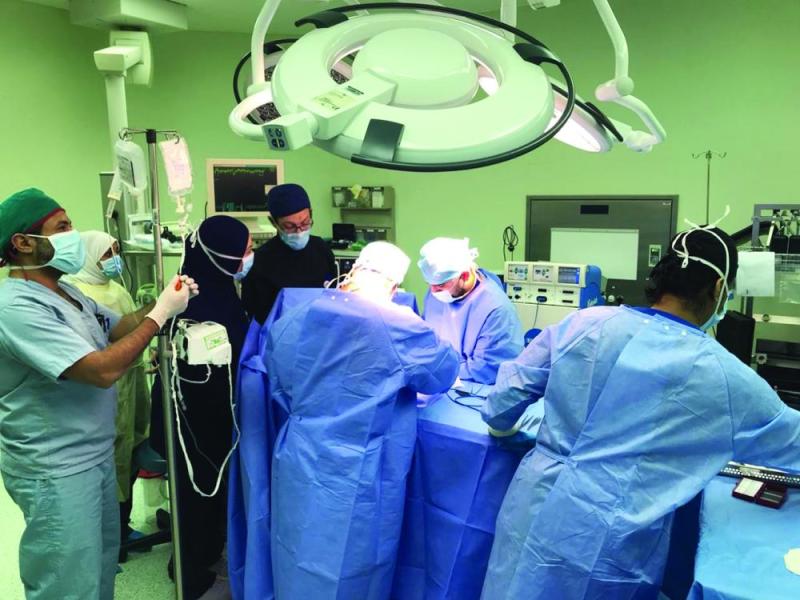 15 ألف حالة طوارئ خلال 3 شهور بـ«ولادة الدمام»