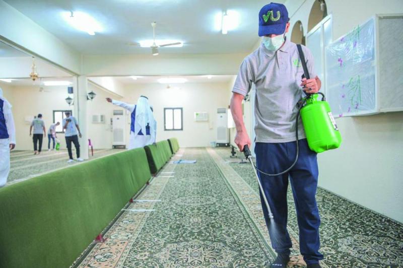 مبادرة جامعية لدعم الجهود الحكومية