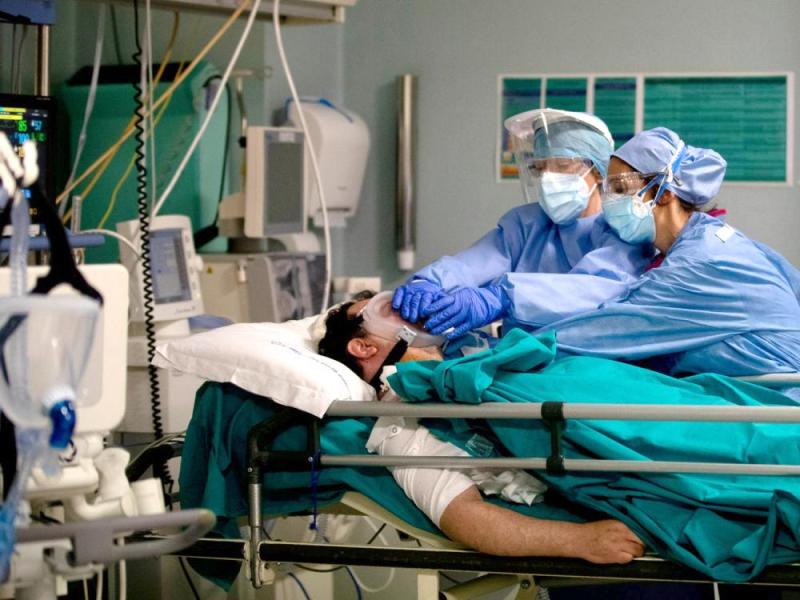 مختصون: ارتفاع الحالات الحرجة مؤشر خطير