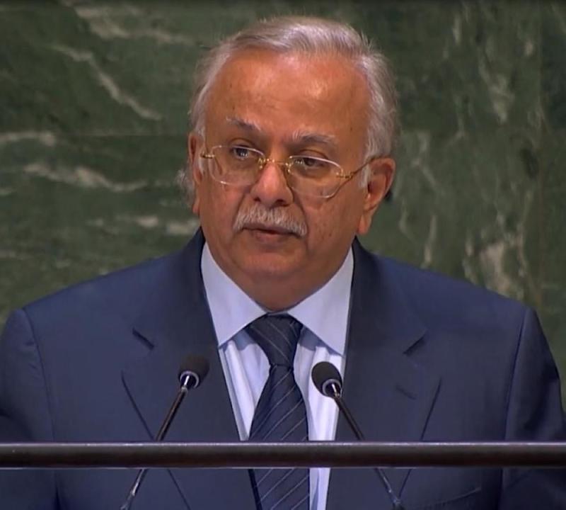 «المعلمي»: تعهدات «مؤتمر المانحين» لليمن تؤكد نجاحه