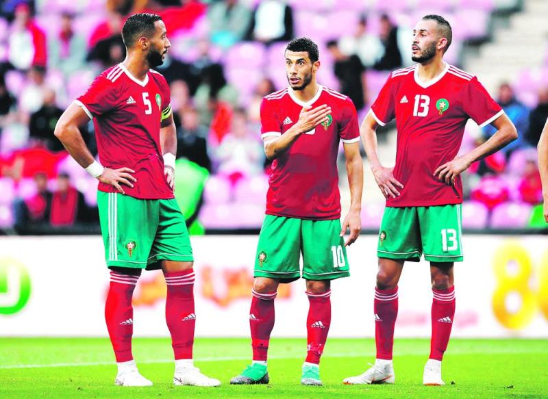 رازفان يتمسك بضم المغربي بلهنده