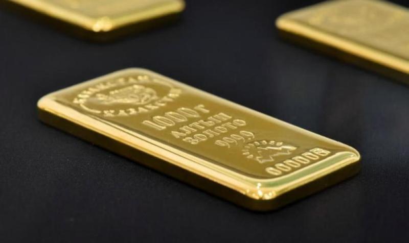  الذهب ينخفض بنسبة 0.65 % في التعاملات الفورية