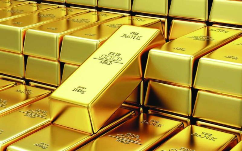 أسعار الذهب تواصل انخفاضها