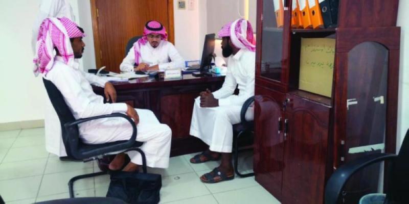الشرقية الأعلى تسوية عمالية بالمملكة