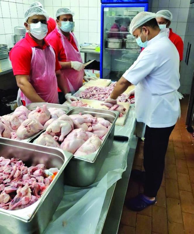 الظهران.. متابعة الاشتراطات الصحية بالمنشآت