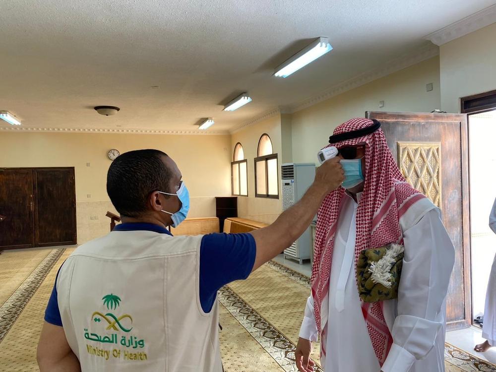 مبادرة تطوعية في «التوعية الصحية» بالأحساء