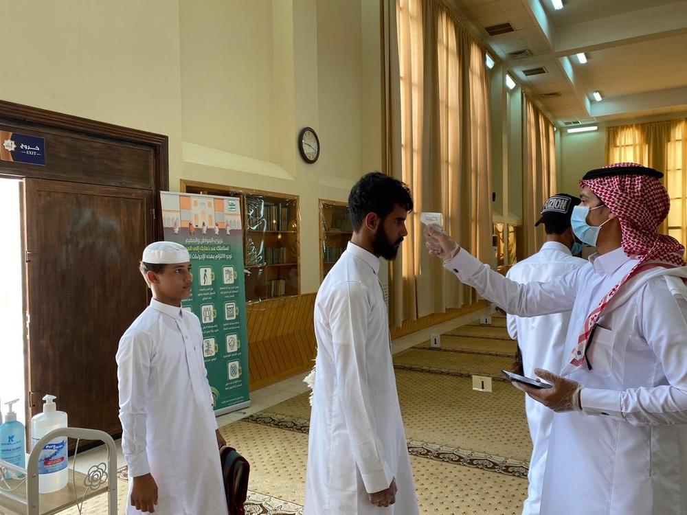 مبادرة تطوعية في «التوعية الصحية» بالأحساء
