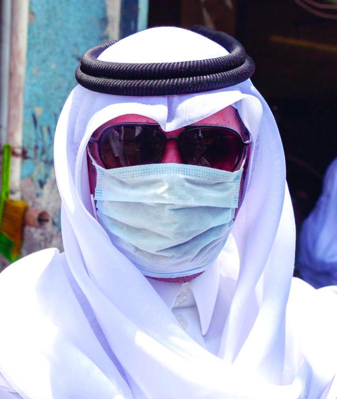 «خضرية الدمام».. كثافة مرورية و«احترازات» ضعيفة