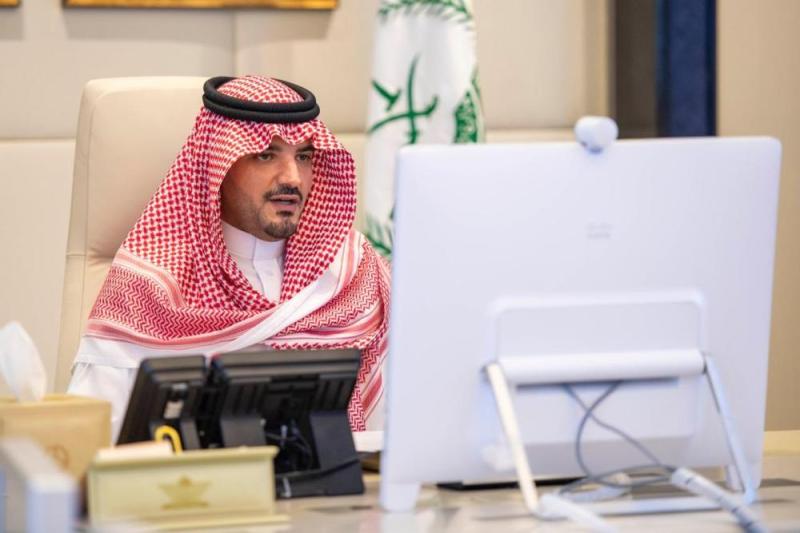 وزير الداخلية يدشن تطبيق 'ميدان'
