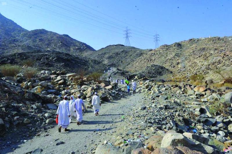 «غار ثور» حصن في ذاكرة التاريخ الإسلامي