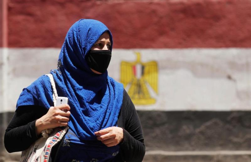 مصر: 1467 إصابة جديدة و 39 حالة وفاة