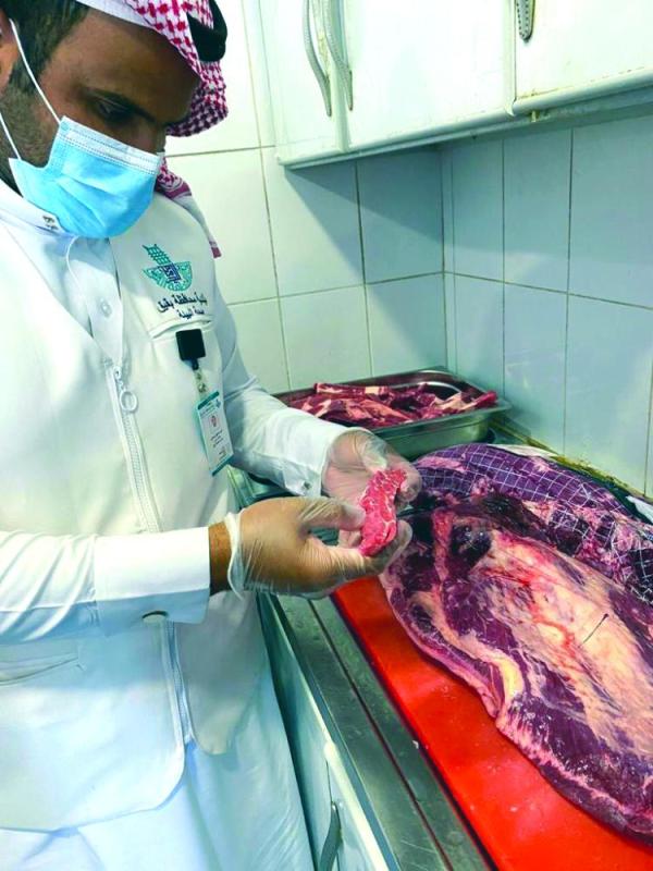 694 جولة رقابية وتطهير 1122 موقعا بالشرقية