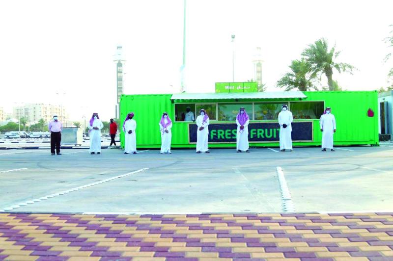 إطلاق «لا ترميها» لتعزيز الصحة العامة