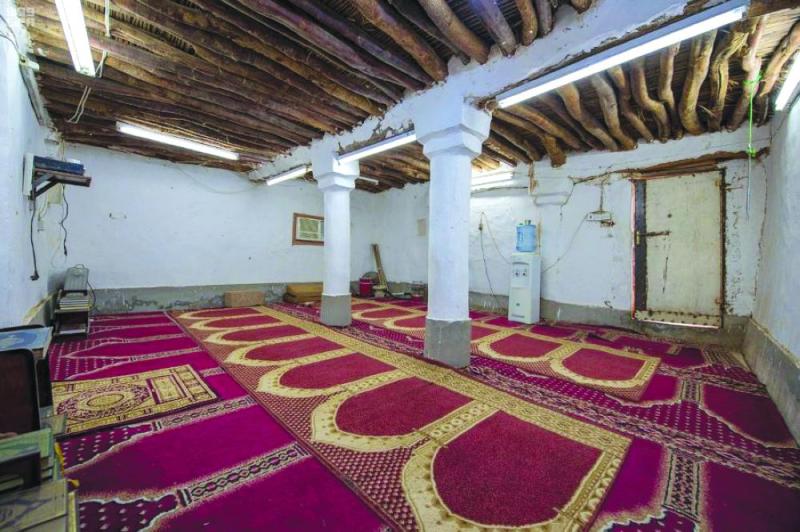 مسجد العجلان.. شاهد في حل المنازعات المجتمعية