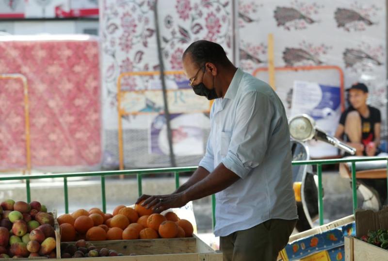 إصابات كورونا في مصر تتجاوز 35 ألفا