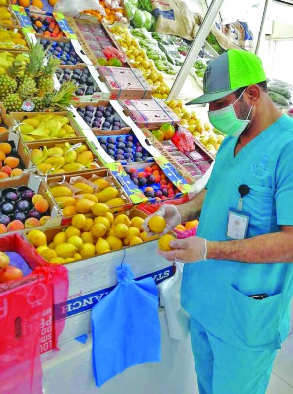 753 جولة رقابية على منشآت الشرقية